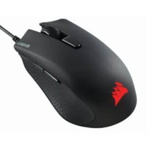 Corsair HARPOON RGB PRO FPS/ MOBA Gaming Maus 12.000 dpi schwarz