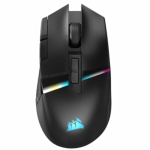 CORSAIR DARKSTAR Wireless MMO/MOBA Gaming-Maus