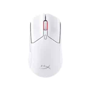 HyperX Pulsefire Haste 2 Kabellose Gaming Maus weiß