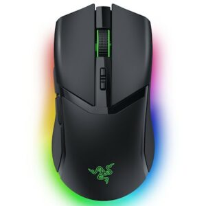 RAZER Cobra Pro Schwarz - Anpassbare kabellose Gaming-Maus mit Razer Chroma™ RGB