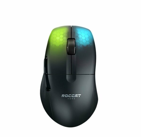 Roccat Kone Pro Air schwarz Gaming-Maus