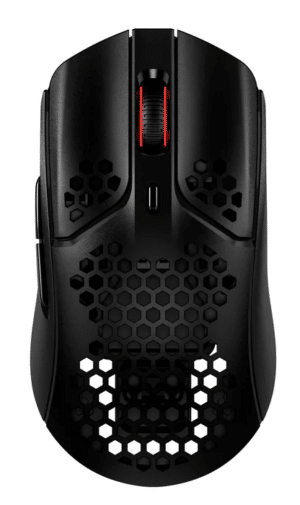 HyperX Pulsefire Haste Wireless schwarz Gaming-Maus