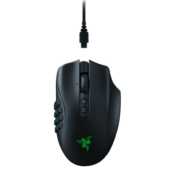 Razer Naga V2 Pro Gaming-Maus