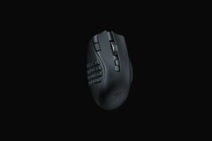 Razer Naga V2 HyperSpeed Wireless Gaming-Maus