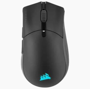 Corsair Gaming SABRE-PRO-RGB Champion Wireless Gaming-Maus