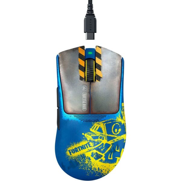 Razer DeathAdder V3 Pro - Fortnite Edition