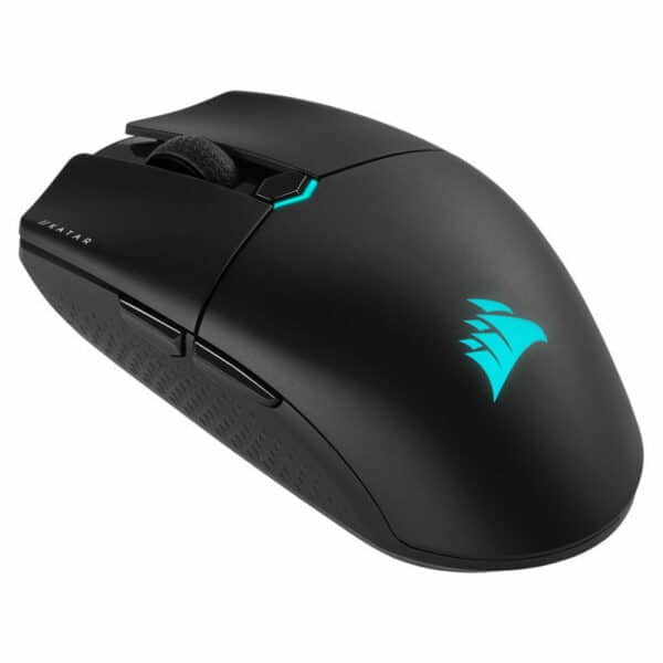 Corsair Katar Elite Wireless Gaming Maus - schwarz