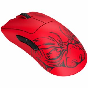 Razer DeathAdder V3 Pro Wireless Gaming Maus - Faker Edition