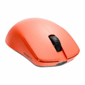 Fnatic x Lamzu MAYA 8K Wireless Gaming-Maus - orange