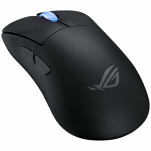 ASUS ROG Keris II Ace Wireless AimPoint Gaming Maus - schwarz