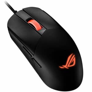 ASUS ROG Strix Impact III Gaming Maus - schwarz