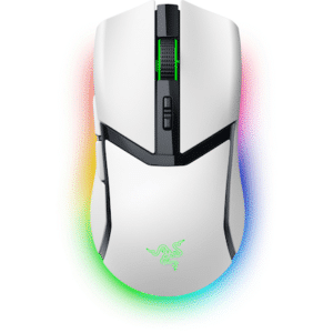 RAZER Cobra Pro Weiß - Anpassbare kabellose Gaming-Maus mit Razer Chroma™ RGB