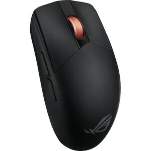 ASUS ROG Strix Impact III Wireless Gaming Maus USB/Bluetooth RGB Aura Sync